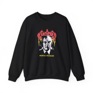 Mortician Massacre Unisex Heavy Blend™ Crewneck Sweatshirt