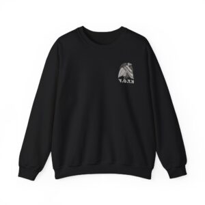 The Wonder Years of the Vulture Unisex Heavy Blend™ Crewneck Sweatshirt