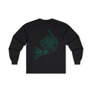 Cody Fry French Horn Unisex Ultra Cotton Long Sleeve Tee