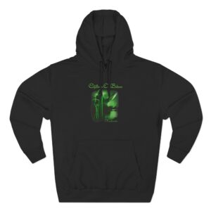 Children of Bodom Hatebreeder Three-Panel Fleece Hoodie