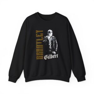 Brantley Gilbert Bg Nation Unisex Heavy Blend™ Crewneck Sweatshirt
