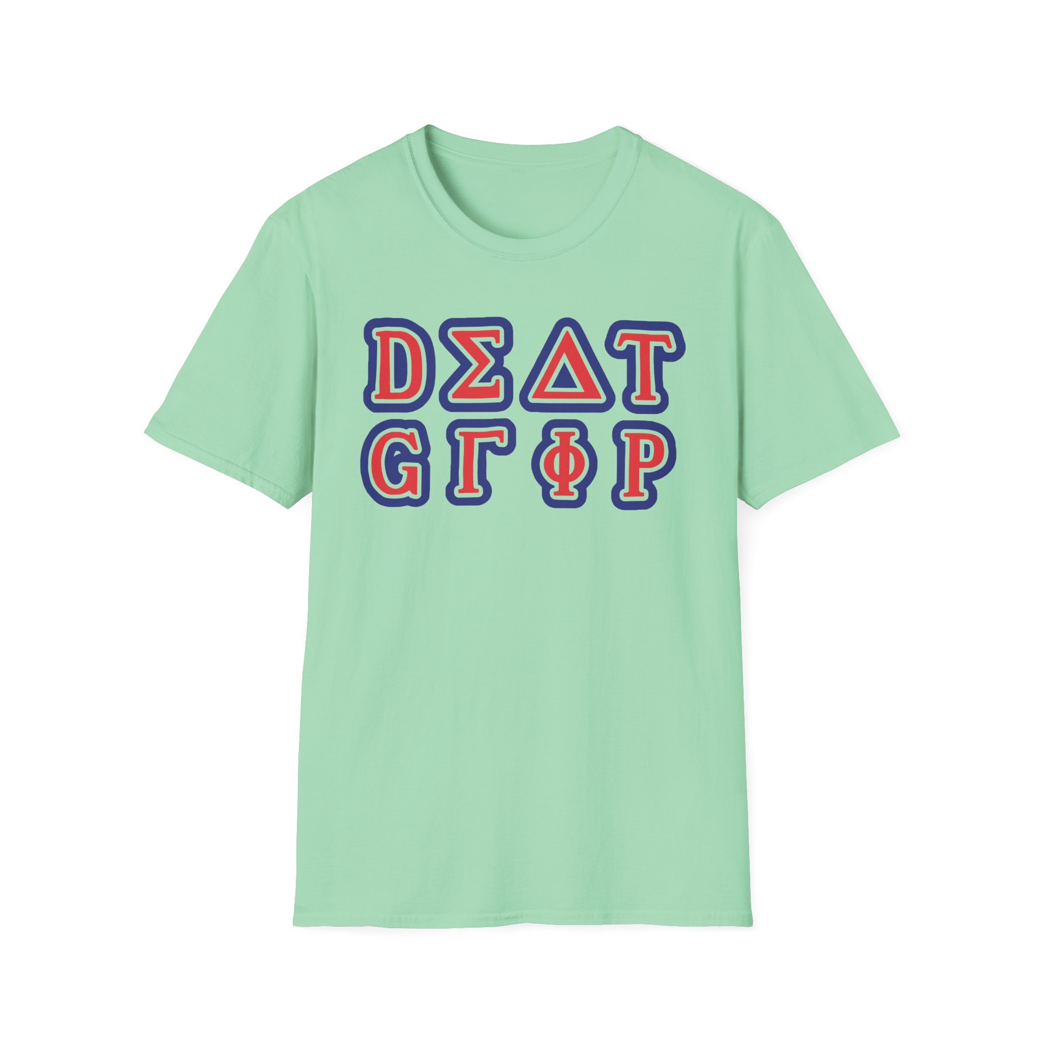 Death Grips Talented Unisex Softstyle T-Shirt - Image 11