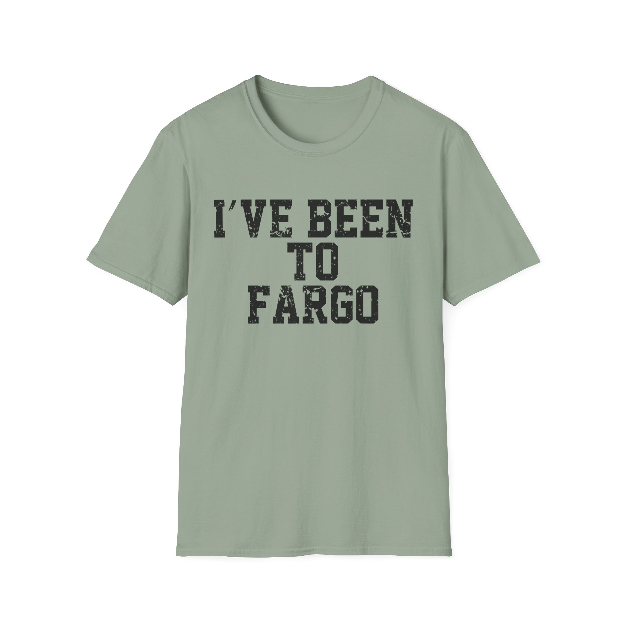 Cody Fry Fargo Unisex Softstyle T-Shirt - Image 13