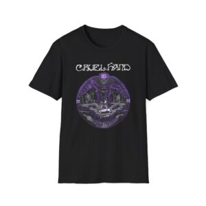 Cruel Hand Prying Eyes Unisex Softstyle T-Shirt