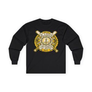 A Loss for Words Boston Unisex Ultra Cotton Long Sleeve Tee