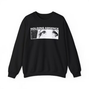 Holding Absence Eyes Tour Unisex Heavy Blend™ Crewneck Sweatshirt