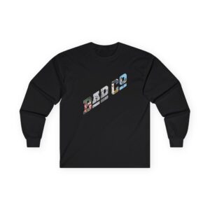 Bad Company Anthology Logo Unisex Ultra Cotton Long Sleeve Tee