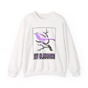 Joy Oladokun Unisex Heavy Blend™ Crewneck Sweatshirt