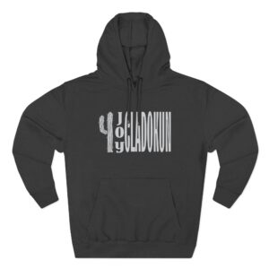 Joy Oladokun Proof of Life Tour Three-Panel Fleece Hoodie