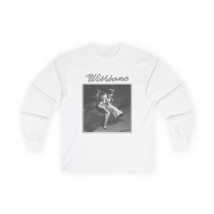 CGM Wishbone Album Cover Unisex Ultra Cotton Long Sleeve Tee