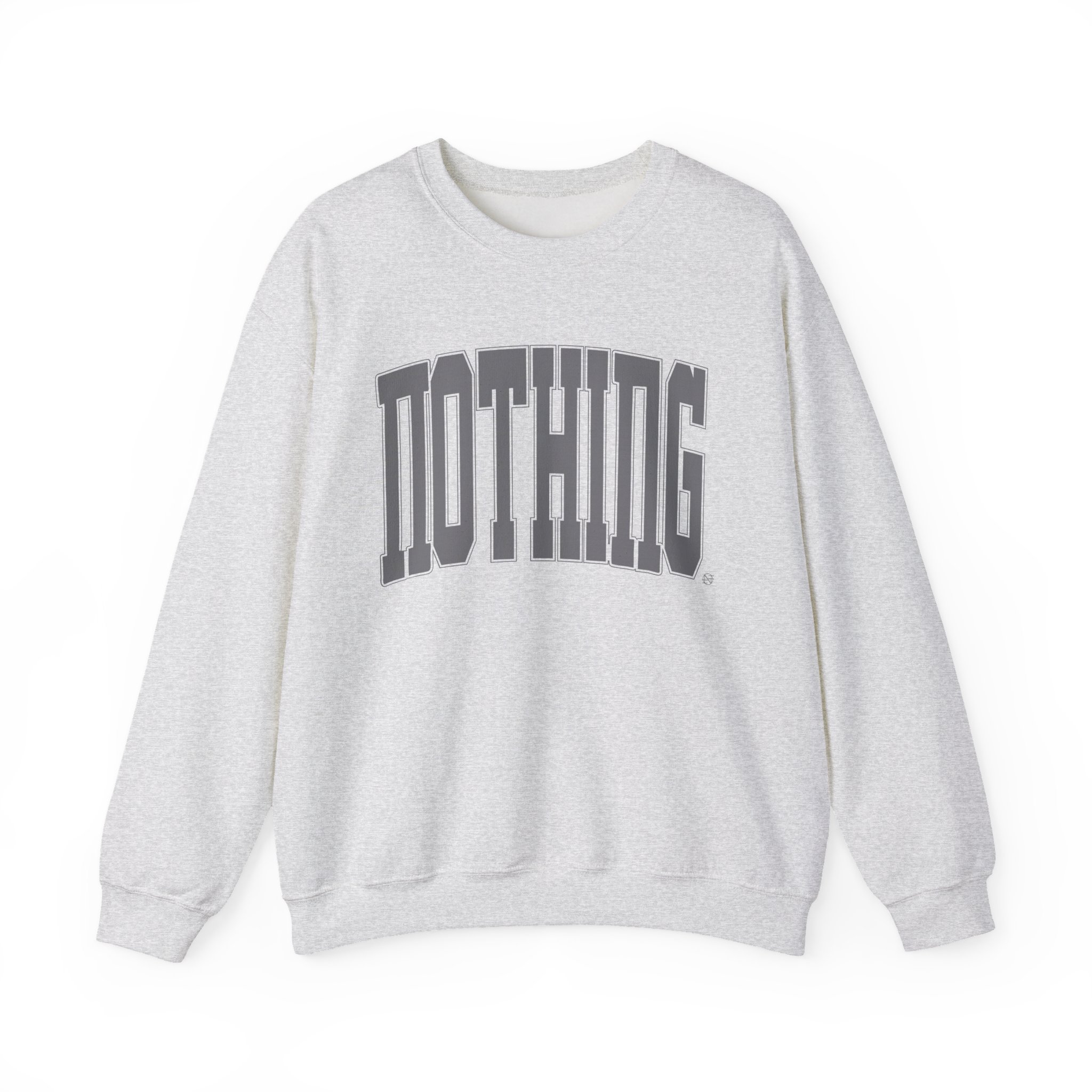 Nothing Varsity Unisex Heavy Blend™ Crewneck Sweatshirt - Image 5