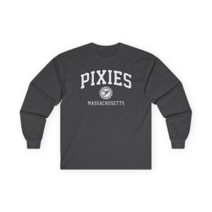 Pixies U-Mass Unisex Ultra Cotton Long Sleeve Tee