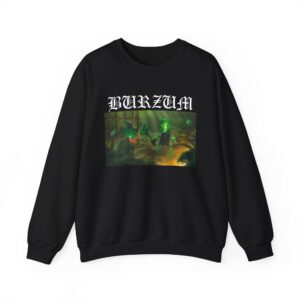 Burzum Bionicle Unisex Heavy Blend™ Crewneck Sweatshirt