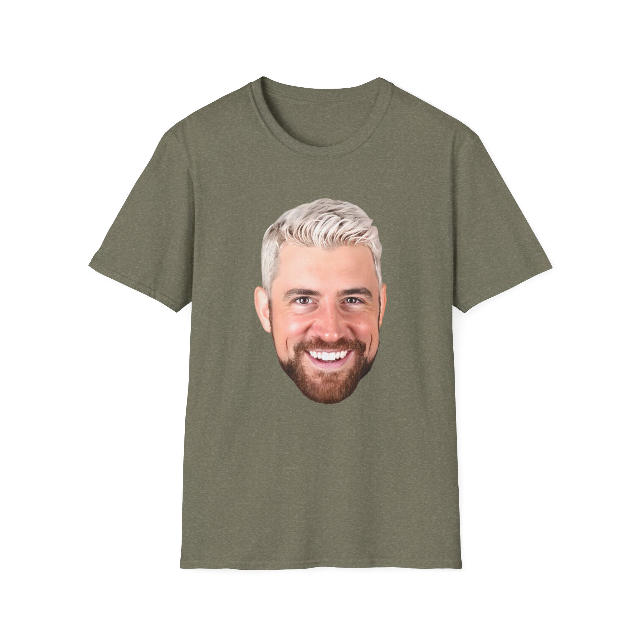 Joe Hendry Unisex Softstyle T-Shirt - Image 13