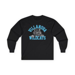 Villanova Wildcats Unisex Ultra Cotton Long Sleeve Tee