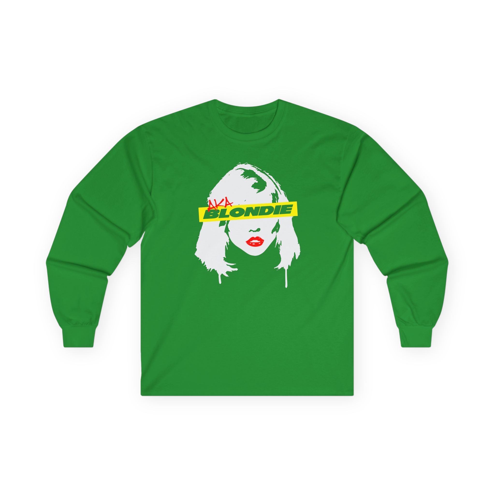 Blondie Aka Drip Unisex Ultra Cotton Long Sleeve Tee - Image 9