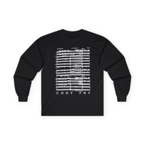 Cody Fry I Hear a Symphony Unisex Ultra Cotton Long Sleeve Tee