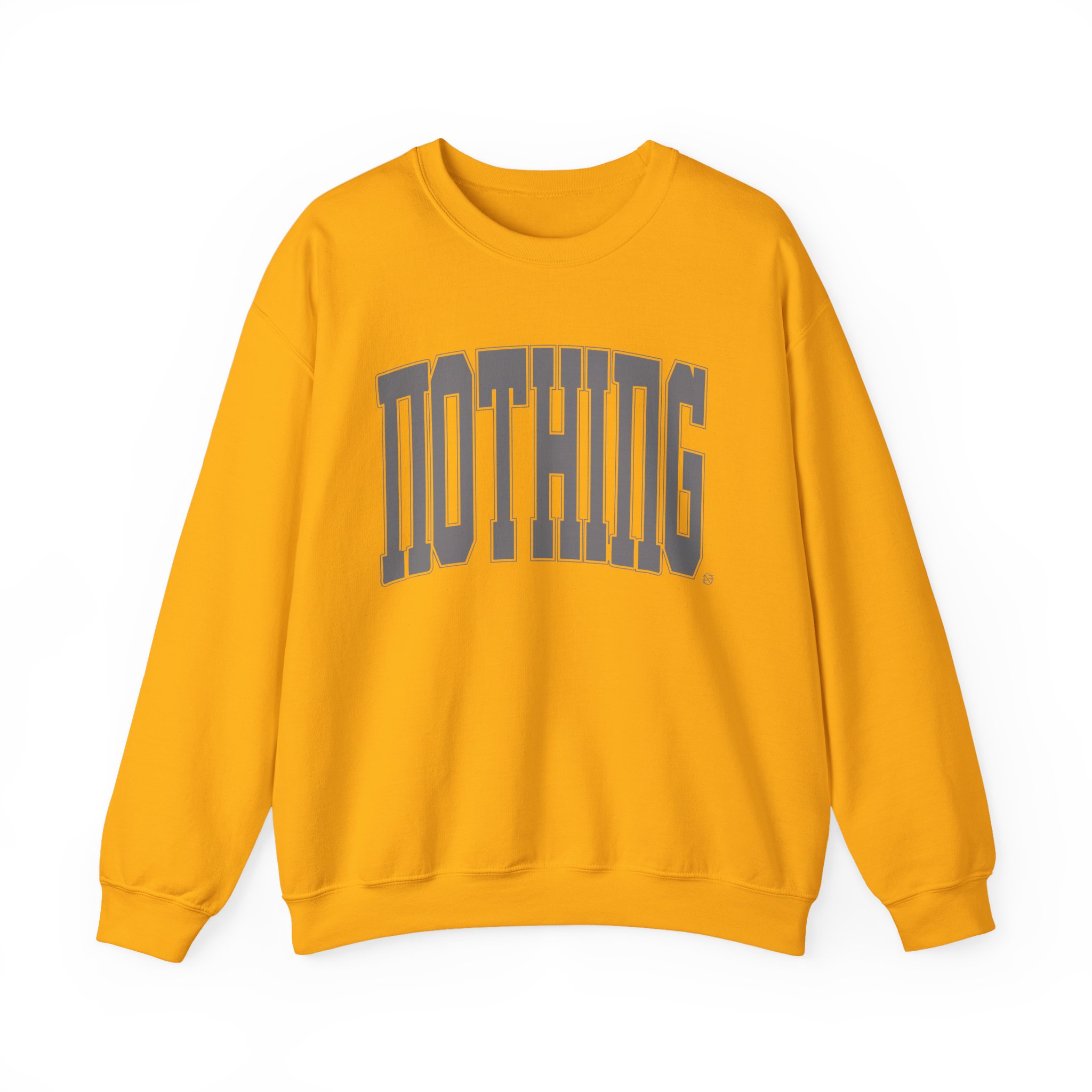 Nothing Varsity Unisex Heavy Blend™ Crewneck Sweatshirt - Image 11