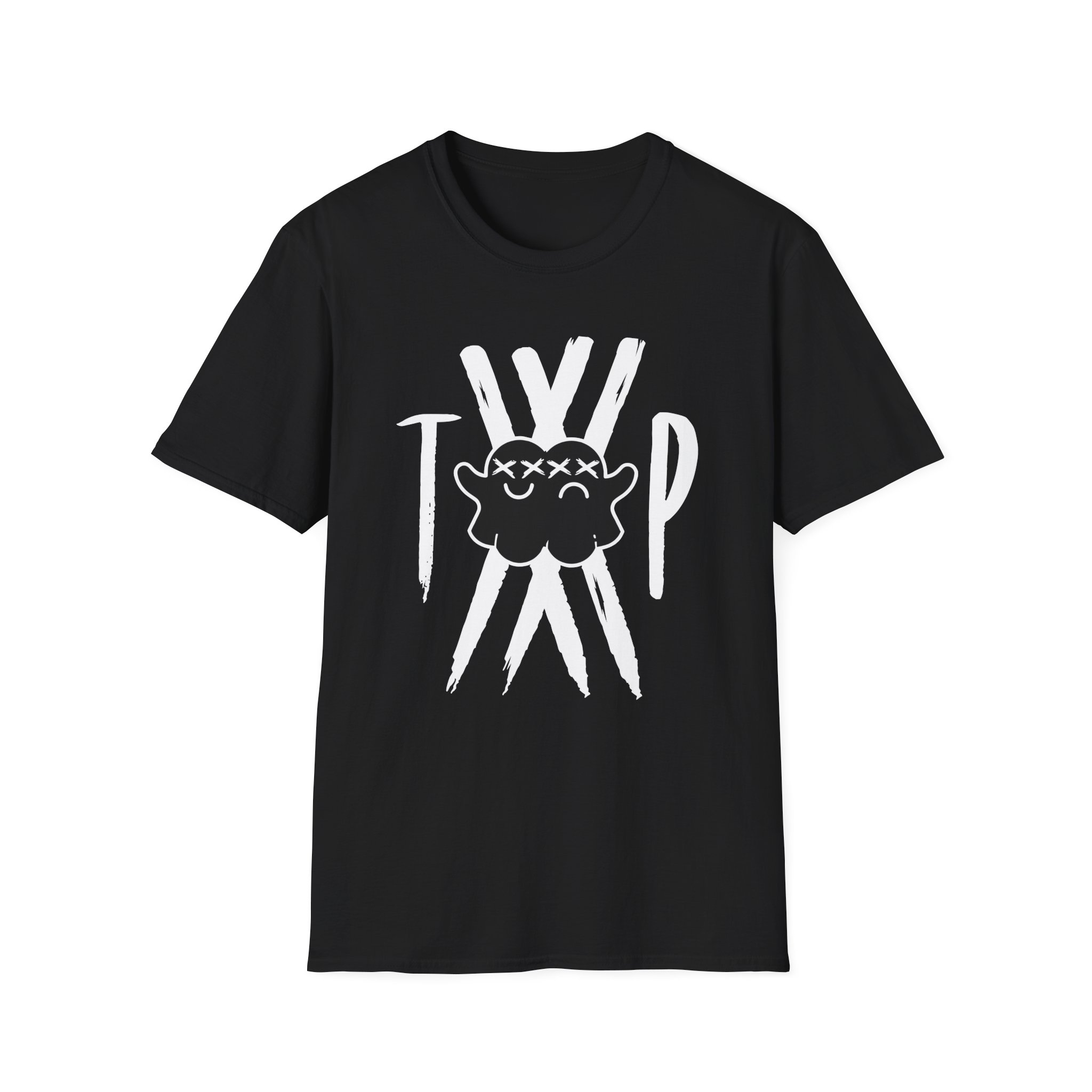 Twin Paranormal Unisex Softstyle T-Shirt