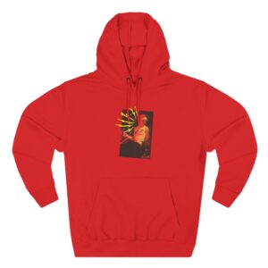 Blondie King Kong Three-Panel Fleece Hoodie