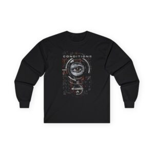 Conditions Eye Unisex Ultra Cotton Long Sleeve Tee