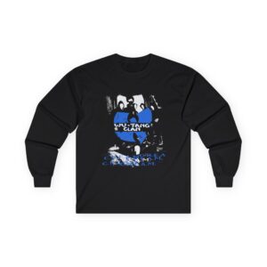 Wu Tang Clan C.R.E.A.M. Unisex Ultra Cotton Long Sleeve Tee