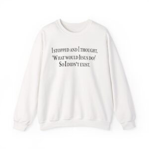 Bo Burnham Unisex Heavy Blend™ Crewneck Sweatshirt