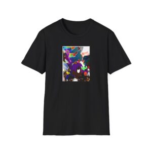 Lil Uzi Vert Lp Rapper Unisex Softstyle T-Shirt
