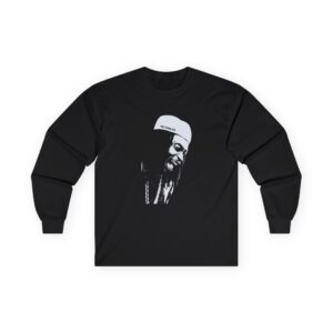 Wiz Khalifa Big Laugh Unisex Ultra Cotton Long Sleeve Tee