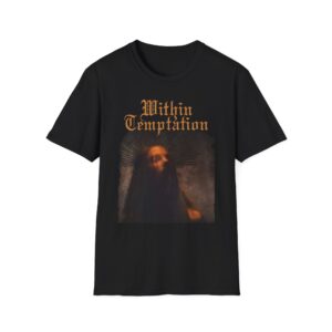 Within Temptation Don't Pray For Me Unisex Softstyle T-Shirt