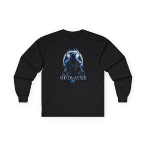 Mudvayne Black Knight Unisex Ultra Cotton Long Sleeve Tee