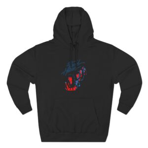 CGM Found Heaven Three-Panel Fleece Hoodie