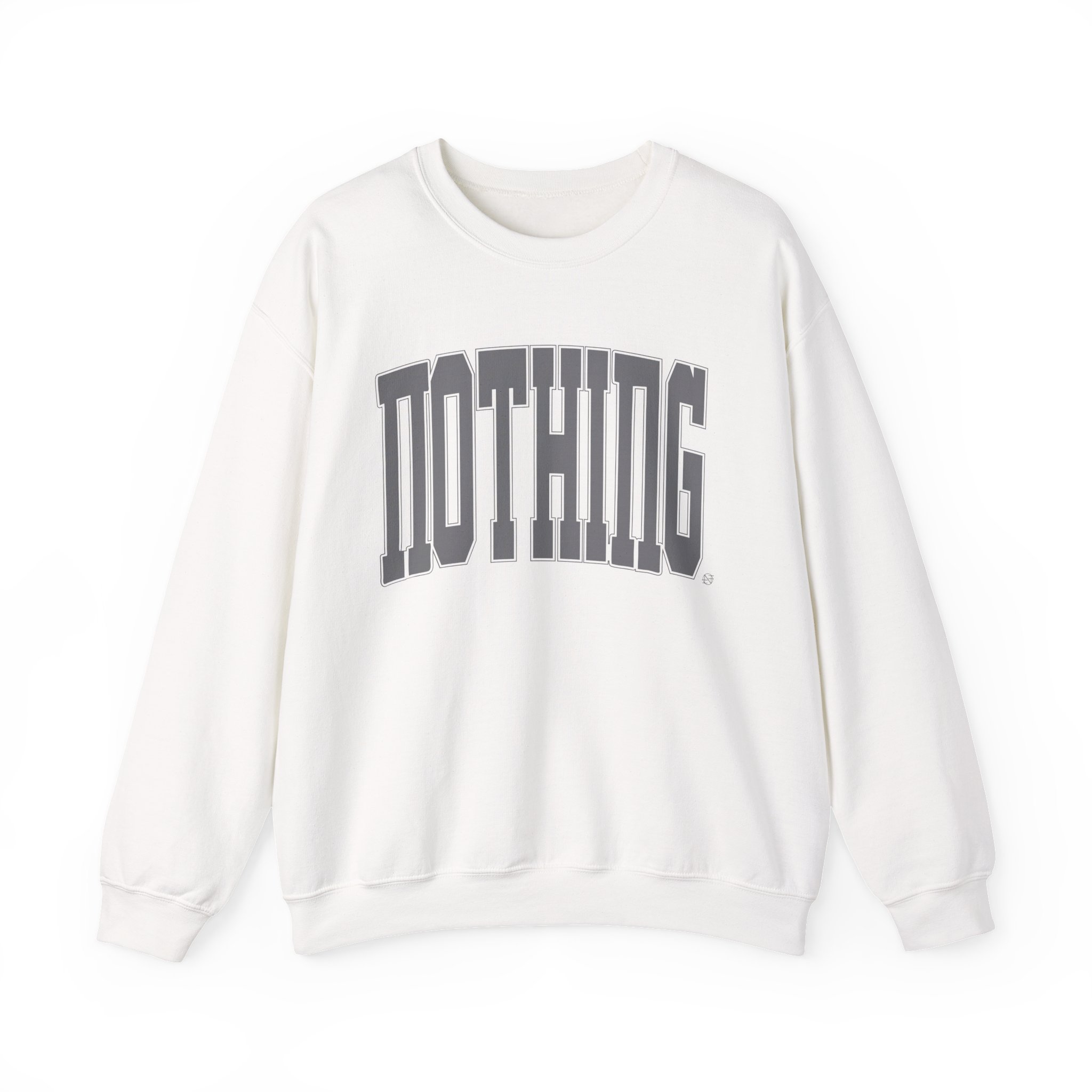 Nothing Varsity Unisex Heavy Blend™ Crewneck Sweatshirt - Image 3