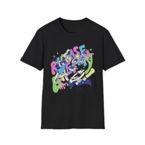 Omori Release Energy Unisex Softstyle T-Shirt