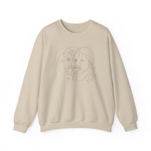 Bo Burnham Unisex Heavy Blend™ Crewneck Sweatshirt