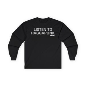 Skindred Listen to Ragga Unisex Ultra Cotton Long Sleeve Tee