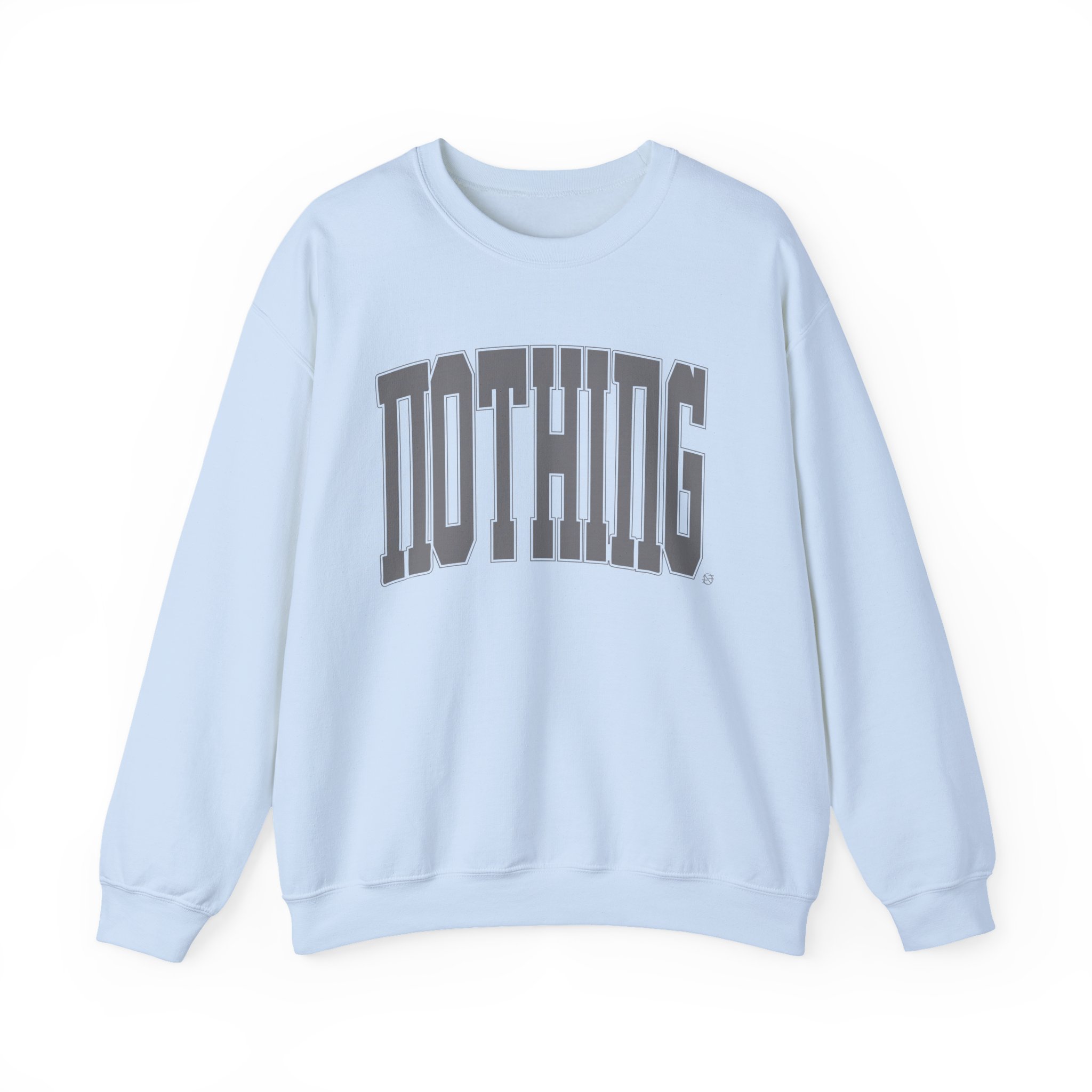 Nothing Varsity Unisex Heavy Blend™ Crewneck Sweatshirt - Image 17