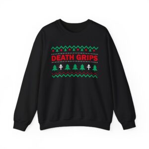 Death Grips Unisex Heavy Blend™ Crewneck Sweatshirt