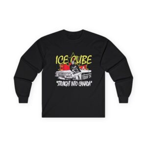 Ice Cube Impala Canada Unisex Ultra Cotton Long Sleeve Tee