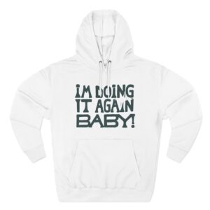 Girl in Red IHTSYA 2024 Three-Panel Fleece Hoodie