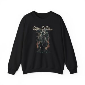 Children of Bodom Horseman Unisex Heavy Blend™ Crewneck Sweatshirt