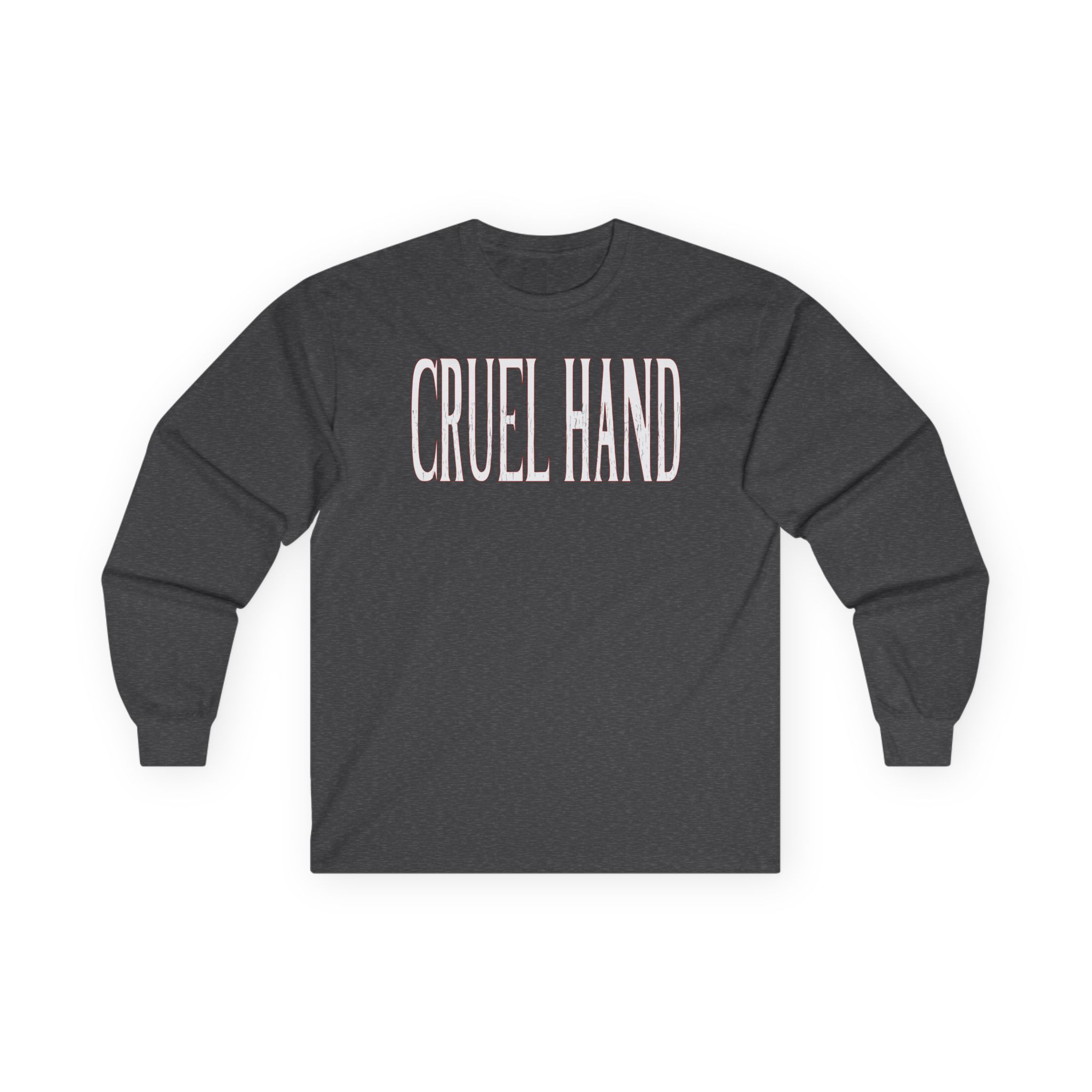 Cruel Hand Shambles Unisex Ultra Cotton Long Sleeve Tee - Image 11