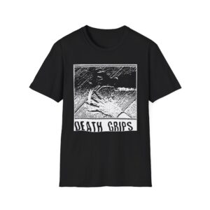 Death Grips Talented Unisex Softstyle T-Shirt