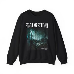 Burzum Hlidskjalf Unisex Heavy Blend™ Crewneck Sweatshirt