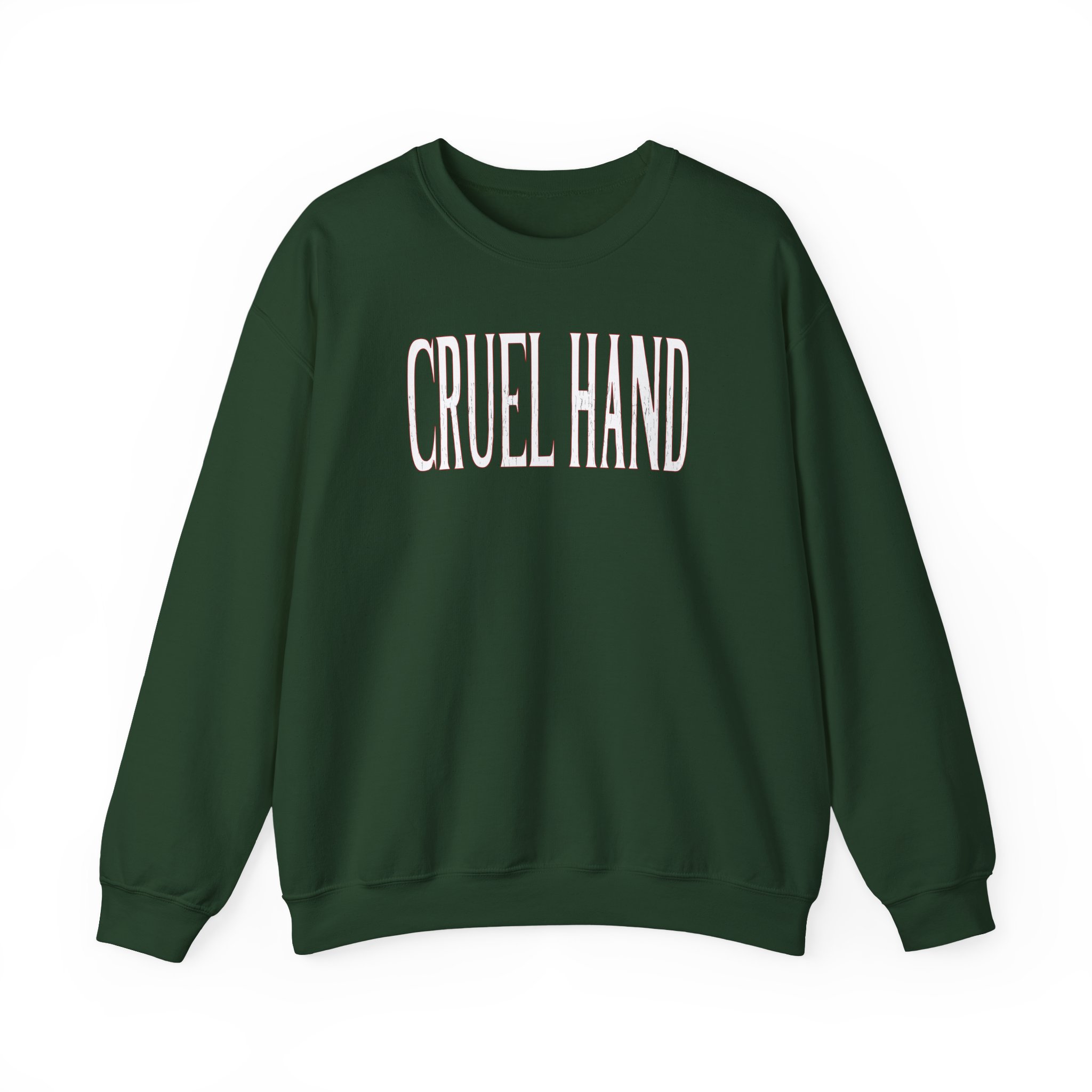 Cruel Hand Shambles Unisex Heavy Blend™ Crewneck Sweatshirt - Image 9