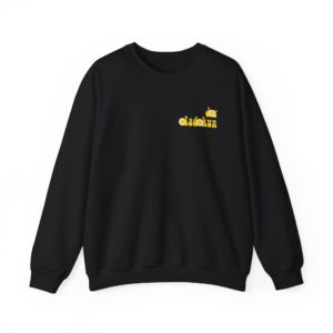 Joy Oladokun Black Brighter Days Unisex Heavy Blend™ Crewneck Sweatshirt