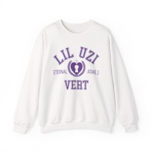Lil Uzi Vert Eternal Atake 2 Unisex Heavy Blend Crewneck Sweatshirt