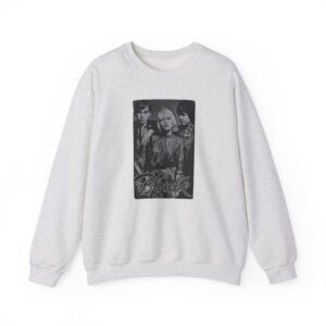 Blondie Call Me Unisex Heavy Blend™ Crewneck Sweatshirt