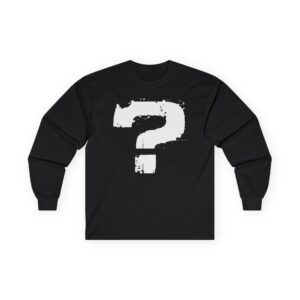 Mudvayne Mystery  Unisex Ultra Cotton Long Sleeve Tee