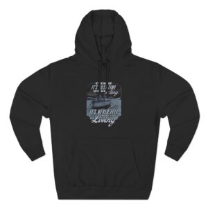 Luke Combs Even if Three-Panel Fleece Hoodie
